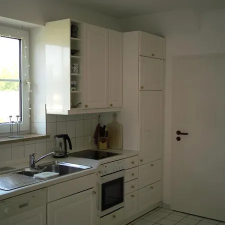 Strandburg Apartment *
