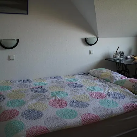 Strandburg Apartment Ostseeheilbad Zingst