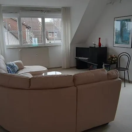 Strandburg Apartment Ostseeheilbad Zingst