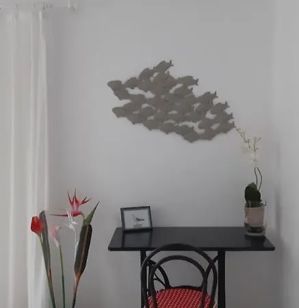 Apartment Strandburg