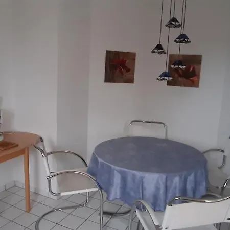Strandburg Apartment Ostseeheilbad Zingst