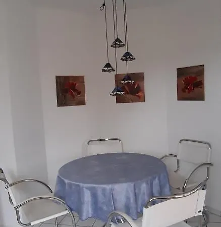 Strandburg Apartment Ostseeheilbad Zingst