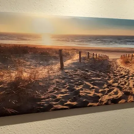 Strandburg Lejlighed Zingst